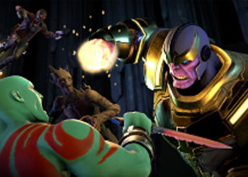 Guardians of the Galaxy - Telltale Games датировала релиз второго эпизода адвенчуры по Стражам Галактики