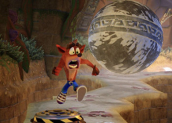 Crash Bandicoot N. Sane Trilogy - стало известно, сколько платиновых трофеев предложит сборник игр про Крэша для PlayStation 4