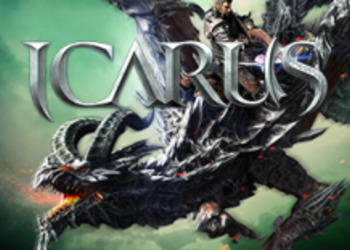 Icarus - новые ролики знакомят игроков с берсерком и магом