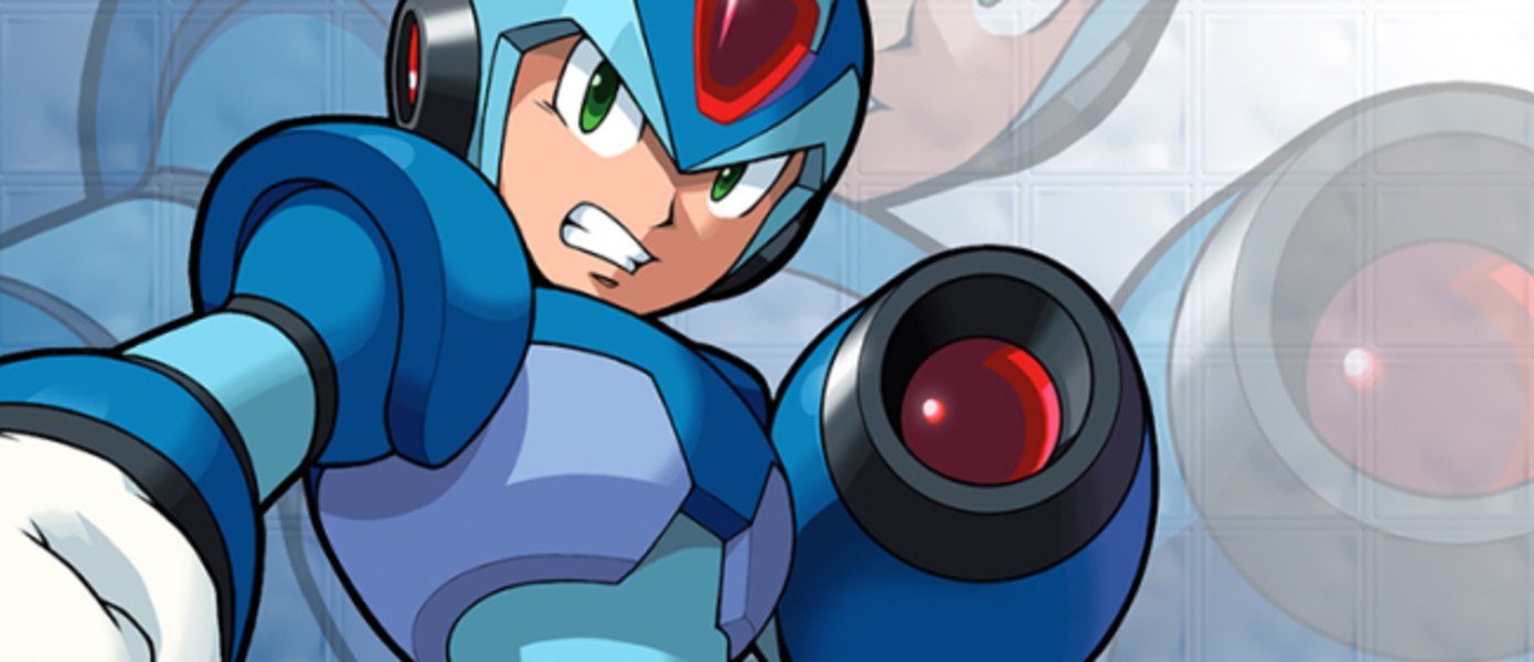 Представлена фигурка Mega Man X, посвященная 30-летнему юбилею одноименной игры