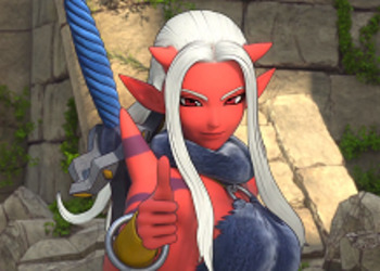 Dragon Quest X - опубликованы новые скриншоты версий игры для PS4 и Nintendo Switch
