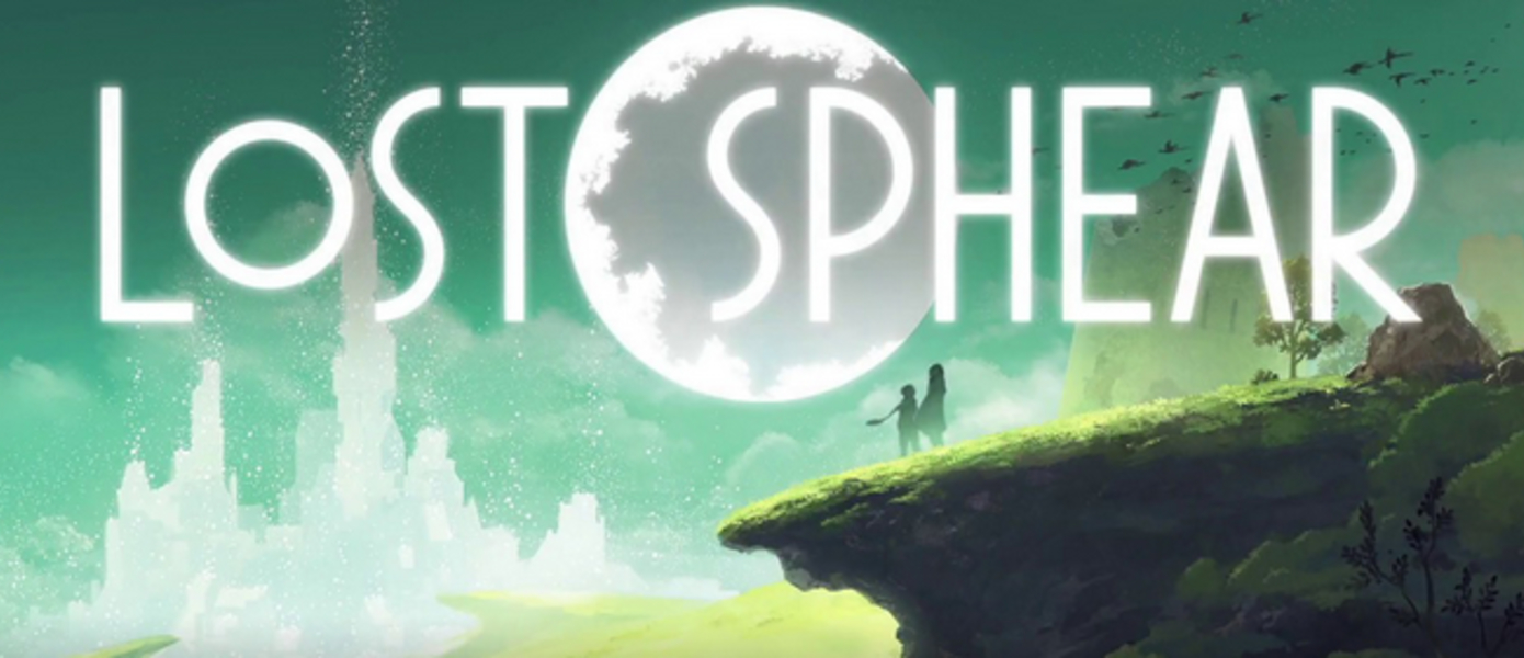 Lost Sphear - Square Enix анонсировала новую JRPG для PS4, Switch и PC, опубликованы первые скриншоты и дебютный трейлер