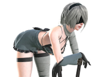 NieR: Automata - Square Enix рассказала о продажах ролевого экшена Platinum Games