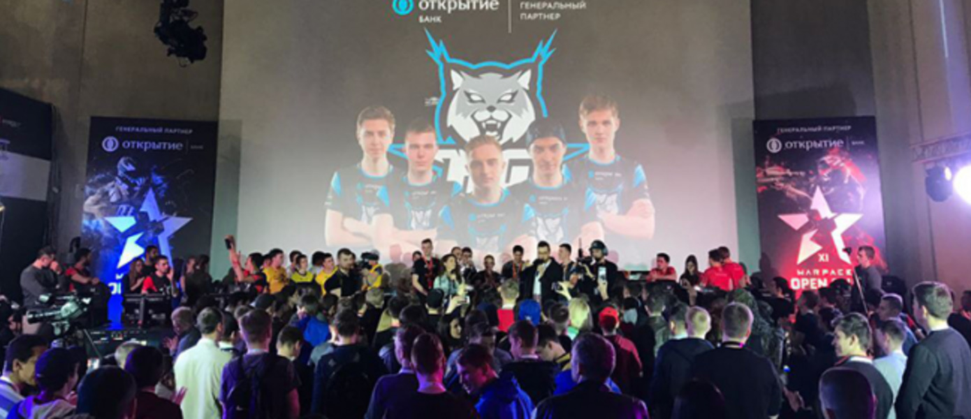 Объявлены победители Warface Open Cup
