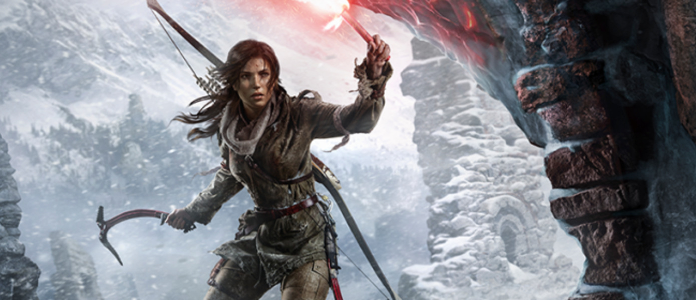 Rise of the Tomb Raider - новый патч значительно повышает производительность игры в DirectX 12