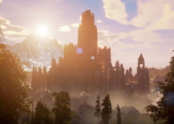 Ashes of Creation - сказочная MMORPG обзавелась новым геймплейным видео