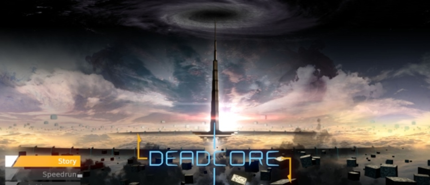 DeadCore - состоялся анонс консольных версий проекта