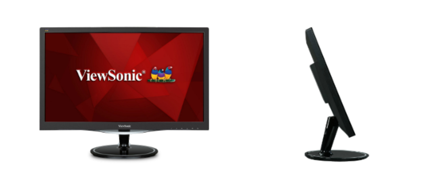 ViewSonic VX2757-MHD - обзор игрового монитора