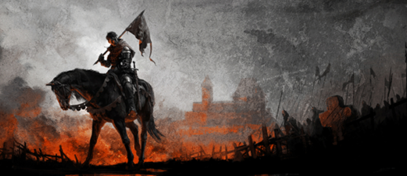 Kingdom Come: Deliverance - опубликован первый тизер ролевой игры в средневековом сеттинге
