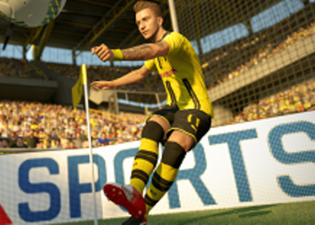 FIFA 17 - EA анонсировала бесплатные выходные для футбольного симулятора