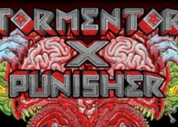 Tormentor X Punisher - состоялся релиз брутального шутера, опубликован новый кровавый трейлер