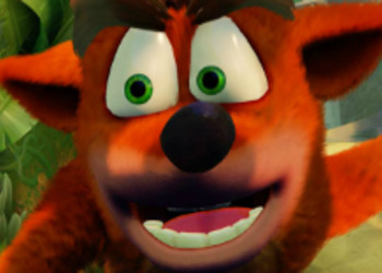 Crash Bandicoot N. Sane Trilogy - разработчики рассказали, в каком разрешении и при какой частоте кадров проект будет идти на PlayStation 4 Pro