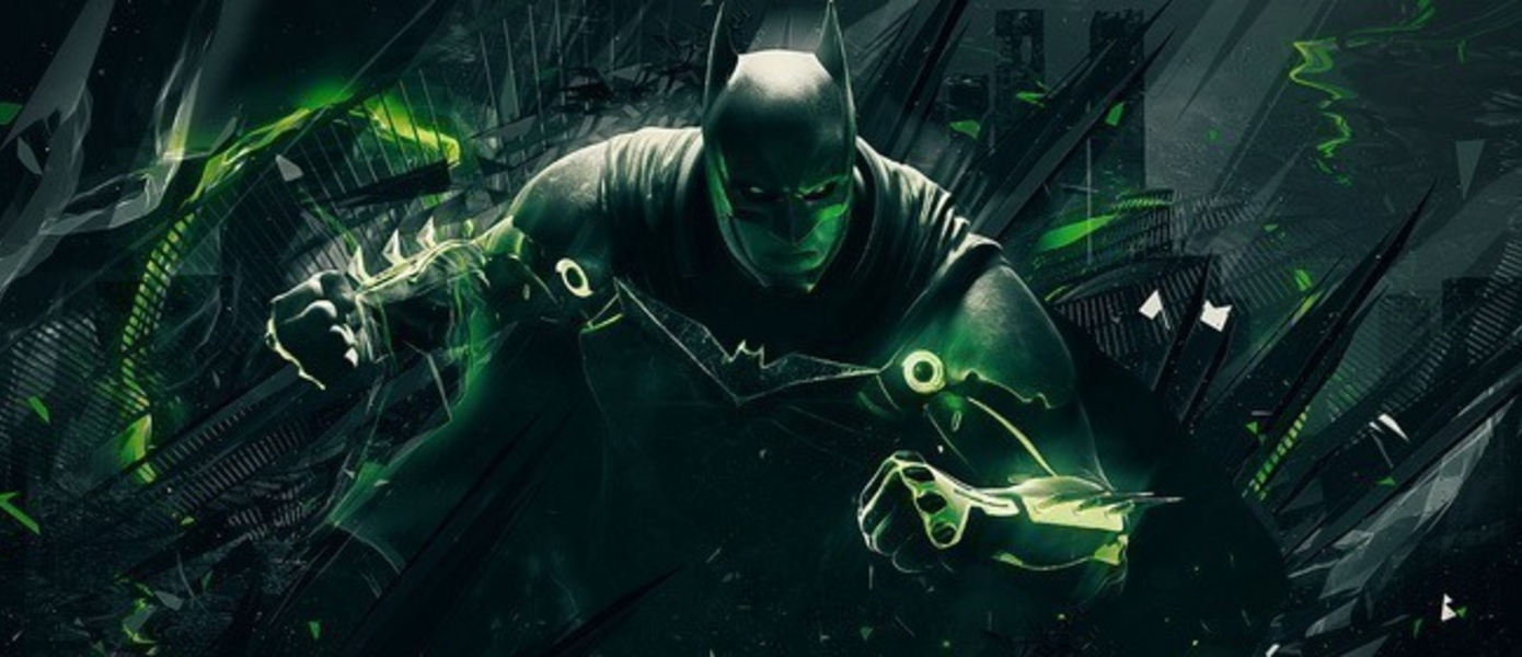 Injustice 2 - опубликованы новые иллюстрации файтинга
