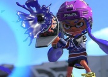 Splatoon 2 - представлено новое оружие - бластер и едкий туман
