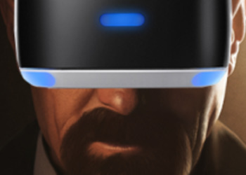 Sony поможет Винсу Гиллигану создать VR-ответвление сериала Breaking Bad