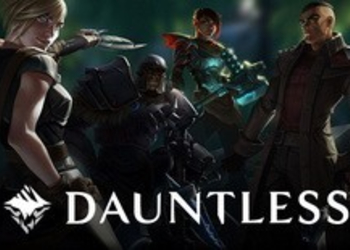 Dauntless - разработчики опубликовали новый трейлер ролевого экшена