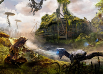Horizon: Zero Dawn - объявлены данные по продажам постапокалиптического эксклюзива для PlayStation 4