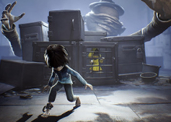 Little Nightmares - в магазинах появился сезонный пропуск к эпизодическому дополнению Secrets of the Maw, опубликованы первые скриншоты