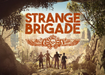 Strange Brigade - создатели серии Sniper Elite анонсировали кооперативный приключенческий экшен, представлен дебютный трейлер и первые скриншоты