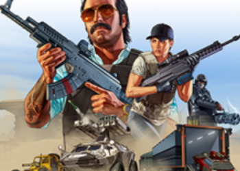 GTA: Online - первый трейлер нового дополнения Gunrunning