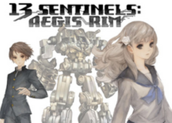 13 Sentinels: Aegis Rim - новая игра от VanillaWare выйдет на Западе и посетит E3 2017