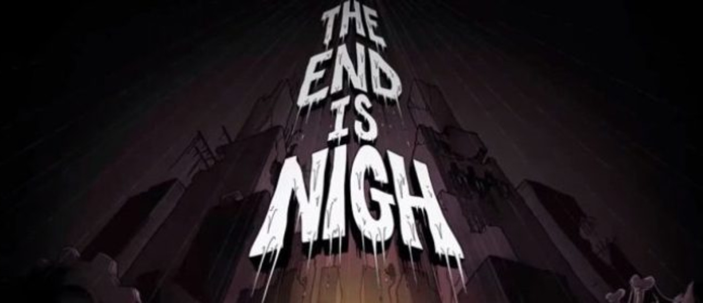 The End Is Nigh - анонсирована новая игра от создателя The Binding of Issac