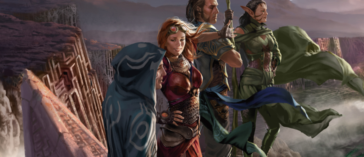 Magic: The Gathering -  авторы Neverwinter Online анонсировали новую сюжетную ААА-ролевую игру в знаменитой вселенной
