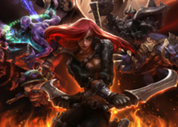 League of Legends - Riot Games датировала Континентальный сплит по своей популярной MOBA-игре