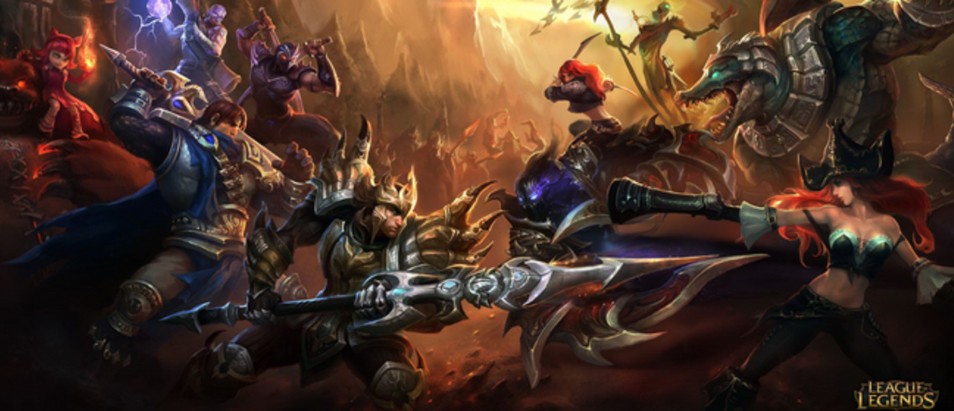 League of Legends - Riot Games датировала Континентальный сплит по своей популярной MOBA-игре