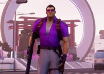 Agents of Mayhem - опубликован новый трейлер с демонстрацией персонажа Джонни Гэта