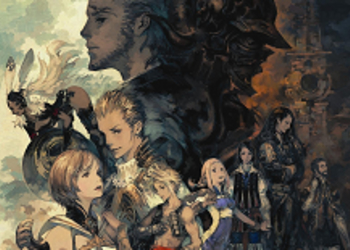 Final Fantasy XII: The Zodiac Age - представлен сюжетный трейлер ремастера популярной JRPG для PS4