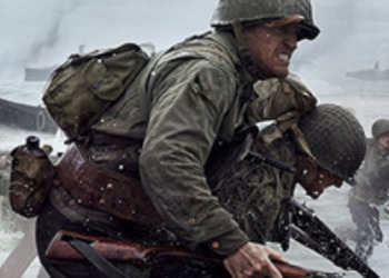 Call of Duty: WWII - Activision поделились новыми подробностями мультиплеерной составляющей шутера по Второй Мировой