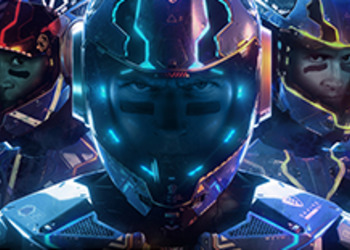 Laser League - анонсирующий трейлер и первые скриншоты новой игры от 505 Games и Roll 7