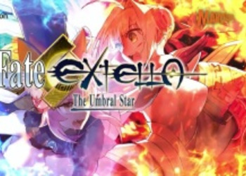 Fate EXTELLA: The Umbral Star - опубликован новый ролик версии для Nintendo Switch