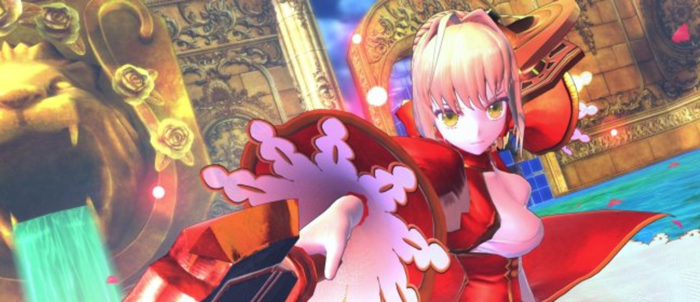 Fate EXTELLA: The Umbral Star - опубликован новый ролик версии для Nintendo Switch