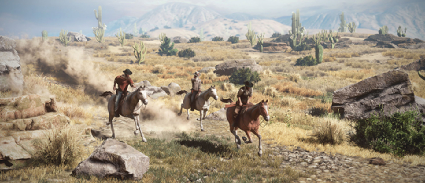 Wild West Online - ПК-эксклюзив в стиле Red Dead Redemption получил примерную дату релиза и системные требования