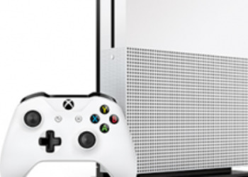 50% скидка на Xbox One S при покупке телевизоров Samsung
