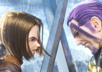 Dragon Quest XI - опубликованы новые видео долгожданной JRPG от Square Enix