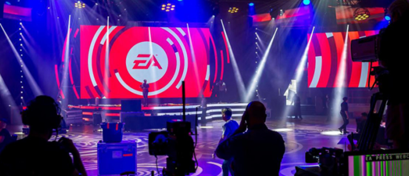 E3 2017: Прямая трансляция презентации EA Play (10 июня в 22:00 по московскому времени)