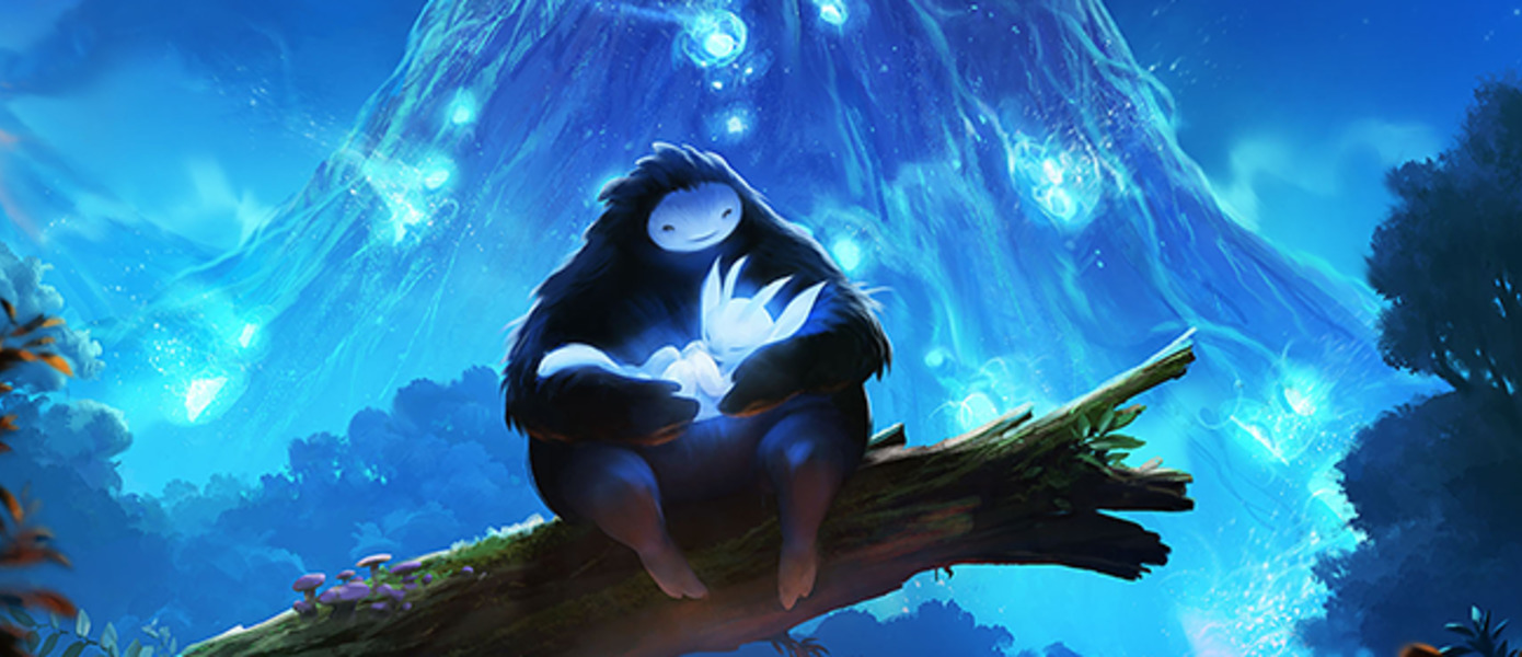 Ori and the Will of the Wisps - в сети появились первые изображения из новой игры