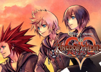 Kingdom Hearts HD 1.5 + 2.5 Remix - вышло бесплатное DLC, добавлена новая эпичная сцена