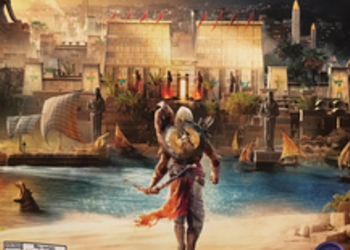 Assassin's Creed: Origins - новая часть приключенческих боевиков от Ubisoft обзавелась новыми скриншотами, раскрыты первые детали