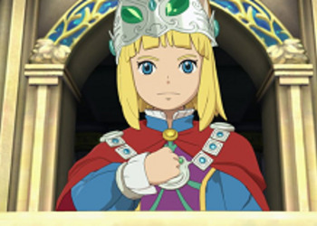 Ni no Kuni II: Revenant Kingdom - Bandai Namco огласила дату релиза новой JRPG для PC и PlayStation 4