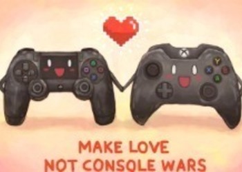 Microsoft пожелала Sony хорошо выступить на E3 2017