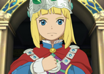 Ni no Kuni II: Revenant Kingdom - 9 минут игрового процесса с E3 2017