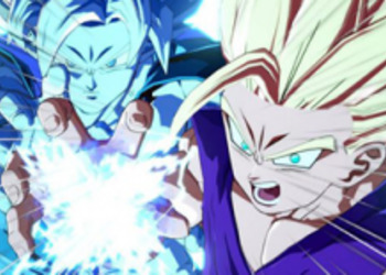 Dragon Ball Fighter Z - три новых ролика с демонстрацией игрового процесса