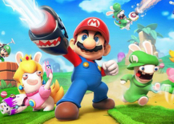 Mario + Rabbids: Kingdom Battle - опубликованы новые скриншоты и видео тактического кроссовера для Nintendo Switch