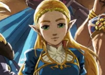 E3 2017: The Legend of Zelda: Breath of the Wild - Nintendo выпустила трейлер грядущих дополнений, анонсированы новые фигурки amiibo