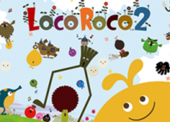 E3 2017: LocoRoco 2 Remastered анонсирована для PlayStation 4