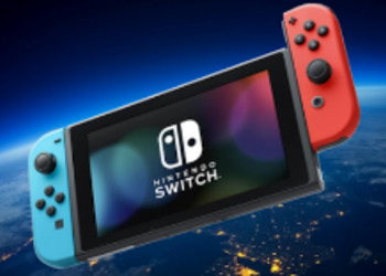 E3 2017: Играем на победу - Nintendo представила новый промо-ролик Switch с кадрами из FIFA 18, ARMS, Splatoon 2, Rocket League и Pokken Tournament DX